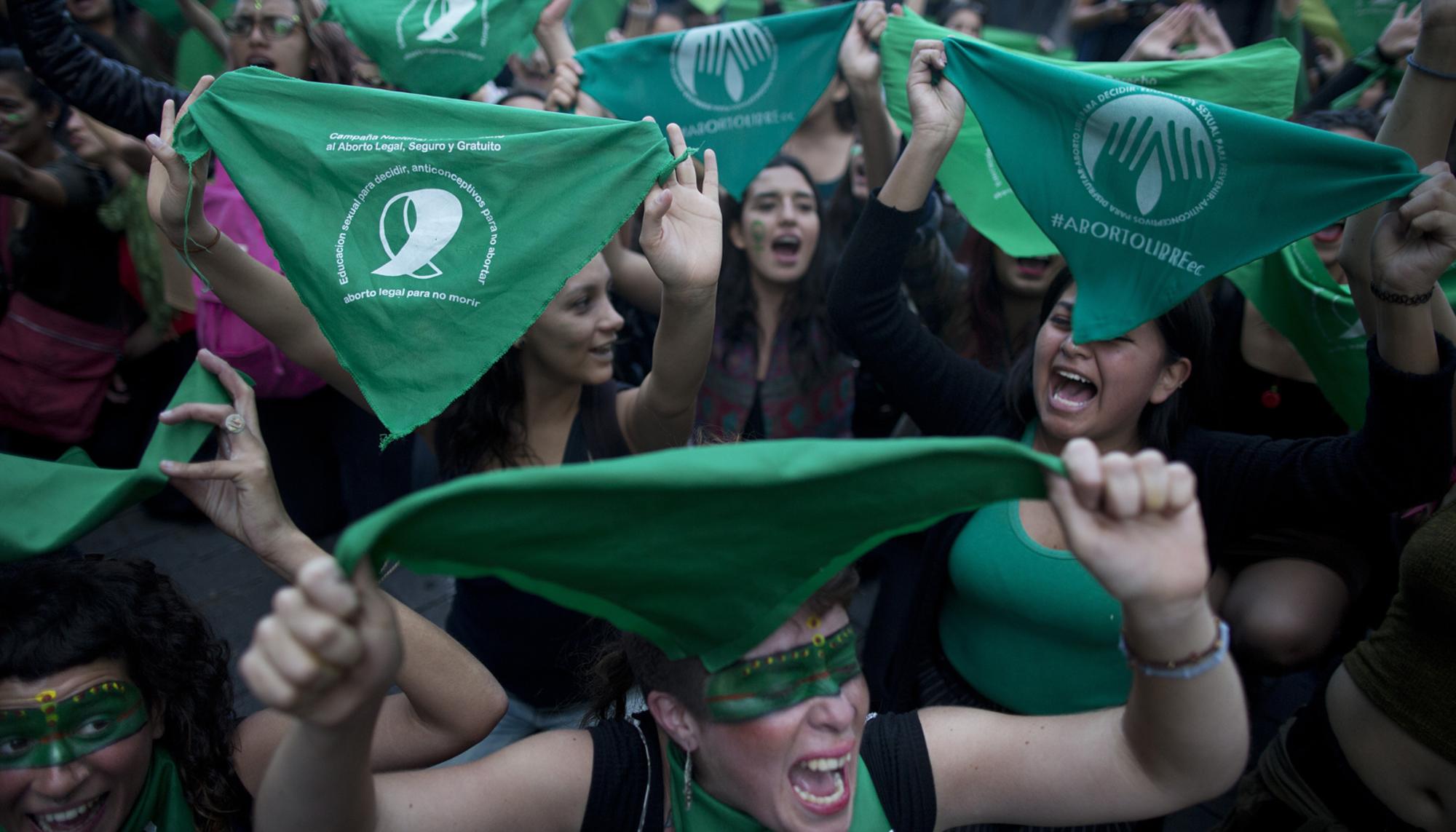 Aborto en Ecuador
